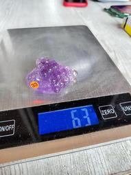 佳賀藝品 ZBHCF 紫水晶 葡萄雕 綠32 歷史價格詳細信息