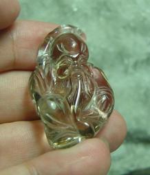 晶玉堂** 保證天然—香港鑲工925鍍玫瑰金白月光石葫蘆造型墜子2.5g 歷史價格詳細信息