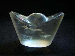 【采鑫坊】冰種黑曜石貔貅 冰種黑曜岩貔貅~照光可透到內部 長53.5mm《直購品》~ 歷史價格詳細信息