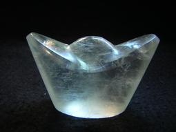 【采鑫坊】冰種黑曜石貔貅 冰種黑曜岩貔貅~照光可透到內部 長53.5mm《直購品》~ 歷史價格詳細信息