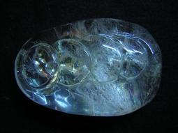 【采鑫坊】招財進寶招財蛋聚寶盆~內附招財鈦晶碎石《低起標.無底價》~新年招財件 歷史價格詳細信息