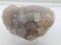 天然紫水晶鎮水晶片擺件水晶簇小擺件附小椅子底座原礦超七紫幽靈風水招財可消磁 歷史價格詳細信息