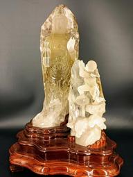 天然黃兔毛順發手鐲 晶體清透 有碎冰冰棉裂 有一處小礦坑 歷史價格詳細信息