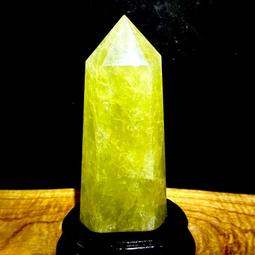 水晶柱 408克 （淡黃色） 歷史價格詳細信息