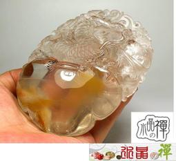 水晶の禪《夢幻逸品GGF1㊣誠可小議》納財吞金 白色超閃結晶 肚大有量 聚寶盆12.1kg 歷史價格詳細信息