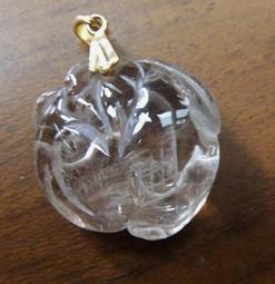 髮晶彌勒佛吊墜 歷史價格詳細信息