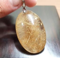 ***原礦屋*** 招財利器！A級巴西清透料滿絲紅銅鈦晶墜6.73g！(寶石、礦石、招財、冥想、靈修) 歷史價格詳細信息