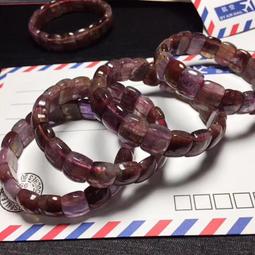 天然極光23紫鈦晶天眼手鍊 罕見的天眼佩戴主正財招偏財，事業興旺，是權利與財富的象徵，尺寸約13.5毫米 此物屬高檔貨 售出不退換 歷史價格詳細信息