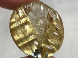 容際水晶 天然水晶 財神爺白水晶墜子 歷史價格詳細信息