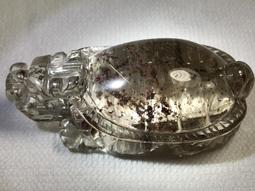 容際水晶 天然水晶 財神爺白水晶墜子 歷史價格詳細信息