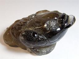 奇士水晶-異象黃．白兔毛+星光?綠．紫幽靈晶柱-底部黃．白兔毛向上發-上面星光帶飄花綠+紫幽靈-附專用實木座 歷史價格詳細信息