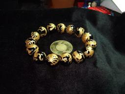 天然無相星月菩提手串單圈隕石坑雕刻珠13/14mm原生態無脫脂佛珠 歷史價格詳細信息