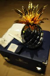 施華洛世奇 水晶 1992年 大豎琴~絕版音樂系列SWAROVSKI (另薩克斯風/大鋼琴/小提琴/琵琶 哥本哈根) 歷史價格詳細信息