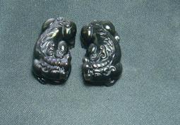 晶玉堂** 保證天然—香港鑲工925鍍玫瑰金白月光石葫蘆造型墜子2.5g 歷史價格詳細信息