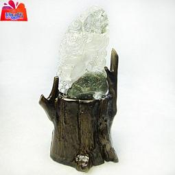 【龍如意(攏如意) 】  雕塑大師 羅廣維限量原作 龍銅雕 歷史價格詳細信息