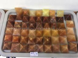 【東東】菱形紫色水晶耳釘純銀針精緻百搭顯氣質耳環日韓小眾設計幾何耳飾 歷史價格詳細信息