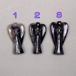 「智能之石」~ 水瓶座的守護水晶~天然螢石蝴蝶雕刻銀鑲吊墜金色托 歷史價格詳細信息