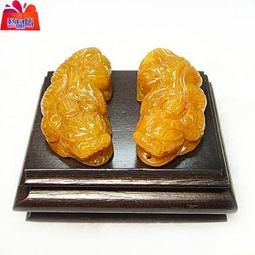 藝晶店★頂級老琥珀血珀原礦(89687) 歷史價格詳細信息