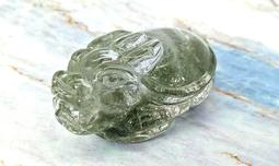 綠幽 TOP四季千層幽靈聚寶盆大猈貅吊墜/項鍊/小擺件~老礦料天然四季幽靈~晶體超好!!頂級!!極品收藏~有影片 歷史價格詳細信息