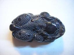 【采鑫坊】黑曜石墜子鑰匙圈墜~文殊菩薩 歷史價格詳細信息