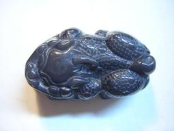 【采鑫坊】黑曜石墜子鑰匙圈墜~文殊菩薩 歷史價格詳細信息