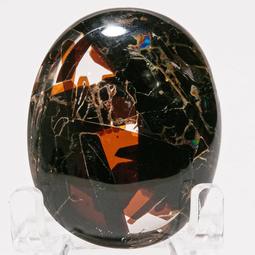 ***原礦屋***  招財利器！A級巴西淨透料內包黃鐵礦順絲鈦晶墜4.26g！(寶石、礦石、招財、冥想、靈修) 歷史價格詳細信息