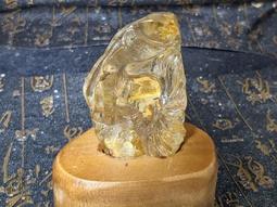 黃膠花重70，看好在買不退 ～ 水晶 擺件 文玩 二手【紫竹齋】516 歷史價格詳細信息