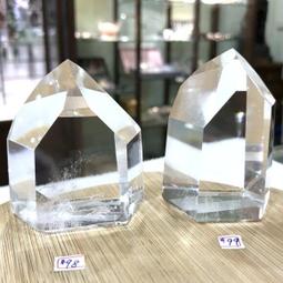 『晶鑽水晶』巴西天然白水晶柱~超白亮透!送禮物佳選98.99號 價格比較,價格查詢,歷史價格詳細信息