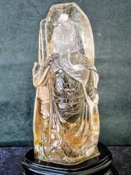 早期雕件天然虎眼石 坐相彌勒佛財神爺  笑臉盈盈 財氣滿滿 角度轉變 光澤千化 石來運轉  財位書桌辦公室擺件 不佔空間 歷史價格詳細信息