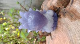 紫雲母 斜紅磷鐵礦 手珠約8.3mm 無優化 （顏色均勻漂亮 上手超美 舒緩煩躁 增進人緣) 小精品~有影片 歷史價格詳細信息