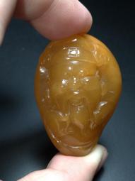 天然黃兔毛順發手鐲 晶體清透 有碎冰冰棉裂 有一處小礦坑 歷史價格詳細信息