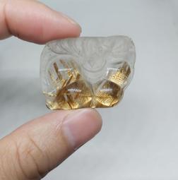 (免運費)白水晶金字塔帶彩虹光，磁場能夠，晶王，擺件，防輻射，招財聚財，開店，淨化消磁，現貨，便宜，天然水晶，送女友 歷史價格詳細信息