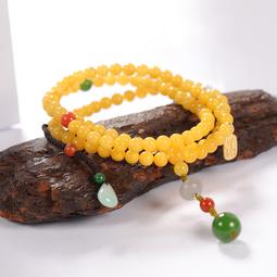 天然南紅108佛珠5.5-6.1mm 三圈四圈手串手鍊串珠配鏈 歷史價格詳細信息