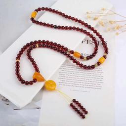 天然金珀精工老型桶珠高莊9/10/12多款可定制，緬甸老礦料11474 歷史價格詳細信息