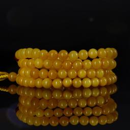 蜜蠟手鏈女 手串天然項鏈繞手三圈設計款多圈diy手飾俄羅斯琥珀特艾超夯 精品 歷史價格詳細信息