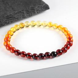 血珀琥珀手珠念珠佛珠男款女士紅珀蜜蠟老蠟原礦文玩禮品手串手錬 歷史價格詳細信息