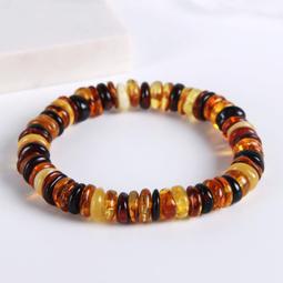 血珀琥珀手珠念珠佛珠男款女士紅珀蜜蠟老蠟原礦文玩禮品手串手錬 歷史價格詳細信息