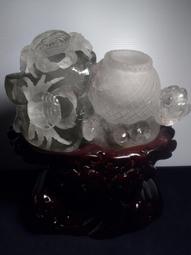 天然水晶綠幽靈聚寶盆多圈手鍊女佛散單珠項鍊墨綠手串四季送禮 歷史價格詳細信息