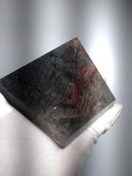 金字塔水晶~幽靈紅水晶(Quartz with Inclusions)-【幻影紅水晶】~漂亮紅水晶美極晶礦~收藏級 歷史價格詳細信息