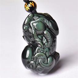 天然彩虹眼黑曜石925銀手鏈(贈禮盒) 歷史價格詳細信息