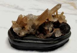 [Disk水晶][神秘力量]冰種星光粉晶金字塔(45x45x39mm92g)HV-39 歷史價格詳細信息