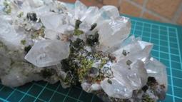 巴西天然白水晶晶簇#025=批貨武場=風水優化[晶柱晶球類] 歷史價格詳細信息