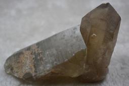 容際水晶 天然水晶 黃水晶 黃水晶柱 #73 《免運費》有金字塔 歷史價格詳細信息