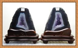 [阿輝小舖]-精選天然巴西小巧可愛[白水晶洞, 聚寶盆](309公克)---招財聚財(編號:F0023-11) 歷史價格詳細信息