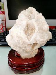 天然白水晶簇，然長成，白水晶擺件純天然白水晶簇水晶 舊藏 文玩 白水晶 【泰古堂玉石店】-6154 歷史價格詳細信息