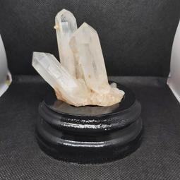 (免運費)天然白水晶簇，白晶簇，消磁淨化，天然水晶，招財聚財，賺大錢，現貨，投資業務，晶王，白水晶，磁場能量，開店擺件 歷史價格詳細信息