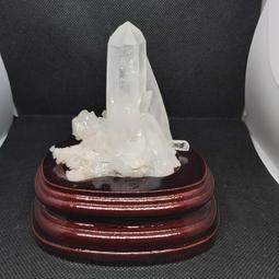 (免運費)天然白水晶簇，白晶簇，消磁淨化，天然水晶，招財聚財，賺大錢，現貨，投資業務，晶王，白水晶，磁場能量，開店擺件 歷史價格詳細信息