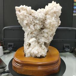 天然白水晶簇，然長成，白水晶擺件純天然白水晶簇水晶 舊藏 文玩 白水晶 【泰古堂玉石店】-6154 歷史價格詳細信息