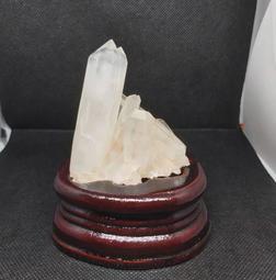 (免運費)天然白水晶簇，白晶簇，消磁淨化，天然水晶，招財聚財，賺大錢，現貨，投資業務，晶王，白水晶，磁場能量，開店擺件 歷史價格詳細信息