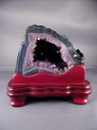 【G晶璞F】帶眼彩虹黑曜武財神-只有一尊 歷史價格詳細信息